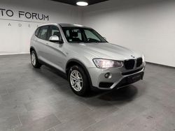 Silber Gebraucht 2015 BMW X3 Comfort Edition SUV | 16.700 € (Fairer Preis)