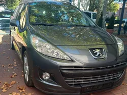 Grau Gebraucht 2012 Peugeot 207 Premium Kombi | 6.500 € (Fairer Preis)