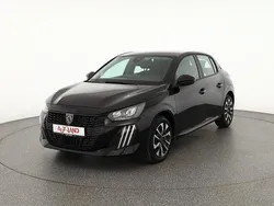 Schwarz Neu 2025 Peugeot 208 Kleinwagen | 17.890 € (Guter Preis)