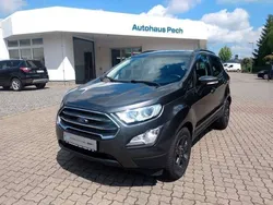 Magneticgraumetallic Gebraucht 2019 Ford Ecosport Cool & Connect SUV | 14.680 € (Fairer Preis)