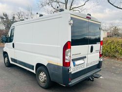 Weiß Gebraucht 2013 Peugeot Boxer Van | 8.300 € (Fairer Preis)