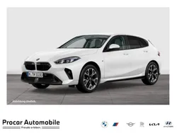 Weiß Neu 2025 BMW 120 Sport Line Kleinwagen | 37.900 € (Fairer Preis)