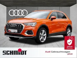 Pulsorange Gebraucht 2024 Audi Q3 Advanced SUV | 41.840 € (Fairer Preis)