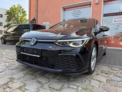 Schwarz Gebraucht 2022 VW Golf VIII GTD Limousine | 22.999 €