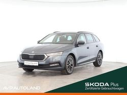 Quarzgrau Gebraucht 2021 Skoda Octavia Clever Kombi | 15.870 € (Fairer Preis)