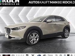 Beige Gebraucht 2024 Mazda CX-30 Exclusive SUV | 26.990 € (Fairer Preis)