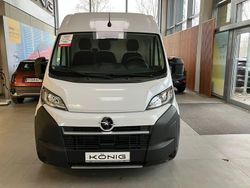 Weiß Neu 2025 Opel Movano Limousine | 27.999 € (Superpreis)