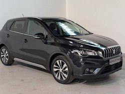 Schwarz Gebraucht 2019 Suzuki SX4 S-Cross SUV | 19.450 € (Etwas zu teuer)