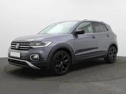 Grau Gebraucht 2024 VW T-Cross Style SUV | 25.289 € (Fairer Preis)