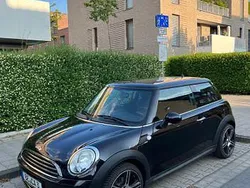 Schwarz Gebraucht 2010 Mini ONE Kleinwagen | 4.750 € (Fairer Preis)