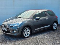 Gris shark (metallic) Gebraucht 2012 Citroën DS3 So Chic Limousine | 9.750 € (Etwas zu teuer)