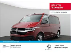 Fortanarot (metallic) Gebraucht 2024 VW T6.1 Edition Van | 75.350 € (Teuer)