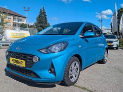 Blau Gebraucht 2020 Hyundai i10 Kleinwagen | 11.990 € (Fairer Preis)