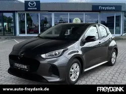Lead grey Gebraucht 2024 Mazda 2 Center-Line | 21.990 € (Fairer Preis)