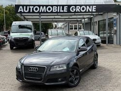 Grau Gebraucht 2009 Audi A3 Ambiente Limousine | 3.650 € (Guter Preis)