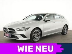 Silber Gebraucht 2020 Mercedes CLA200 Progressive Limousine | 23.149 € (Guter Preis)