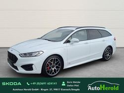 Weiß Gebraucht 2019 Ford Mondeo ST-Line Limousine | 20.990 € (Teuer)