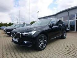 Schwarz Gebraucht 2019 Volvo XC60 Inscription SUV | 34.650 € (Etwas zu teuer)
