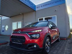 Rot Gebraucht 2021 Citroën C3 Shine Limousine | 14.299 € (Fairer Preis)