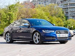 Blau Gebraucht 2014 Audi S6 Sport Limousine | 21.900 € (Superpreis)