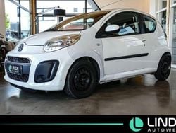 Weiß Gebraucht 2012 Citroën C1 Tendance Kleinwagen | 3.900 € (Fairer Preis)