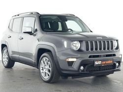Grau Gebraucht 2022 Jeep Renegade Limited SUV | 16.950 € (Fairer Preis)