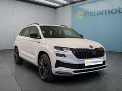 Weiß Gebraucht 2025 Skoda Karoq SUV | 43.849 € (Teuer)