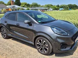 Grau Gebraucht 2024 Ford Puma ST-Line X SUV | 24.950 € (Fairer Preis)