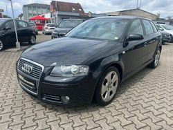 Schwarz Gebraucht 2008 Audi A3 Sportback Ambition Kleinwagen | 3.850 € (Etwas zu teuer)