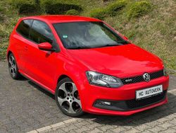 Rot Gebraucht 2012 VW Polo GTI Kleinwagen | 6.999 € (Fairer Preis)