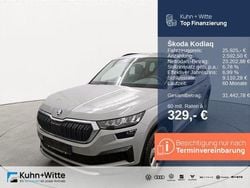 Grau Gebraucht 2023 Skoda Kodiaq Ambition SUV | 25.925 € (Superpreis)
