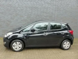 Phantom black / mic Gebraucht 2013 Hyundai ix20 Trend Van / Kleinbus | 8.995 € (Guter Preis)