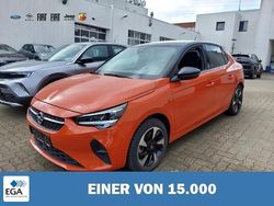 Metallic Gebraucht 2022 Opel Corsa-e Elegance Kleinwagen | 15.850 € (Fairer Preis)