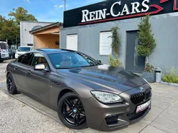 Braun Gebraucht 2014 BMW 640 Performance Coupé | 22.990 € (Teuer)