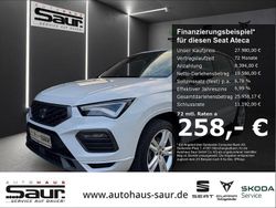 Blanco nevada/nevada white Gebraucht 2025 Seat Ateca FR SUV | 27.980 € (Superpreis)