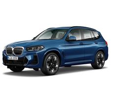Blau Gebraucht 2023 BMW iX3 Impressive SUV | 42.940 € (Guter Preis)