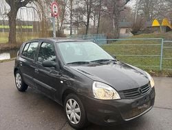 Schwarz Gebraucht 2012 Renault Clio IV Kleinwagen | 1.000 €