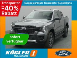Grau Neu 2025 Ford Ranger Wildtrack Abholung | 55.900 € (Etwas zu teuer)