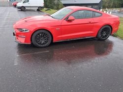 Rot Gebraucht 2020 Ford Mustang Coupé | 38.200 € (Superpreis)