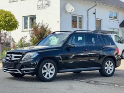 Schwarz Gebraucht 2014 Mercedes GLK220 SUV | 12.990 € (Fairer Preis)