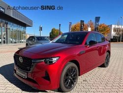 Rot Gebraucht 2024 Mazda CX-60 Homura-Line SUV | 41.990 € (Guter Preis)