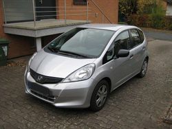 Silber Gebraucht 2014 Honda Jazz S Cool Kleinwagen | 6.500 € (Superpreis)