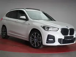 Weiß Gebraucht 2022 BMW X1 M Sport SUV | 27.490 € (Fairer Preis)