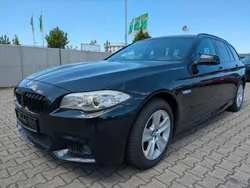 Schwarz Gebraucht 2013 BMW 525 M Sport Kombi | 14.600 € (Etwas zu teuer)