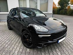 Schwarz Gebraucht 2016 Porsche Cayenne S SUV | 45.900 €