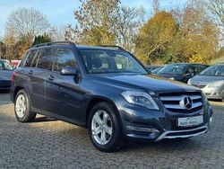 Grau Gebraucht 2013 Mercedes GLK220 SUV | 13.199 € (Superpreis)