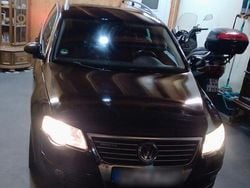 Schwarz Gebraucht 2007 VW Passat Comfortline Kombi | 800 € (Superpreis)