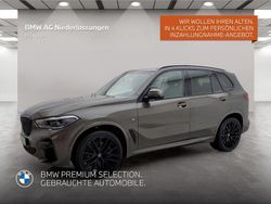 Grün Gebraucht 2022 BMW X5 Shadowline SUV | 64.110 € (Etwas zu teuer)