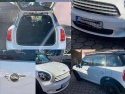 Weiß Gebraucht 2012 Mini Cooper Countryman SUV | 9.999 € (Fairer Preis)