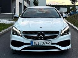 Weiß Gebraucht 2018 Mercedes 180 AMG Limousine | 22.500 € (Etwas zu teuer)